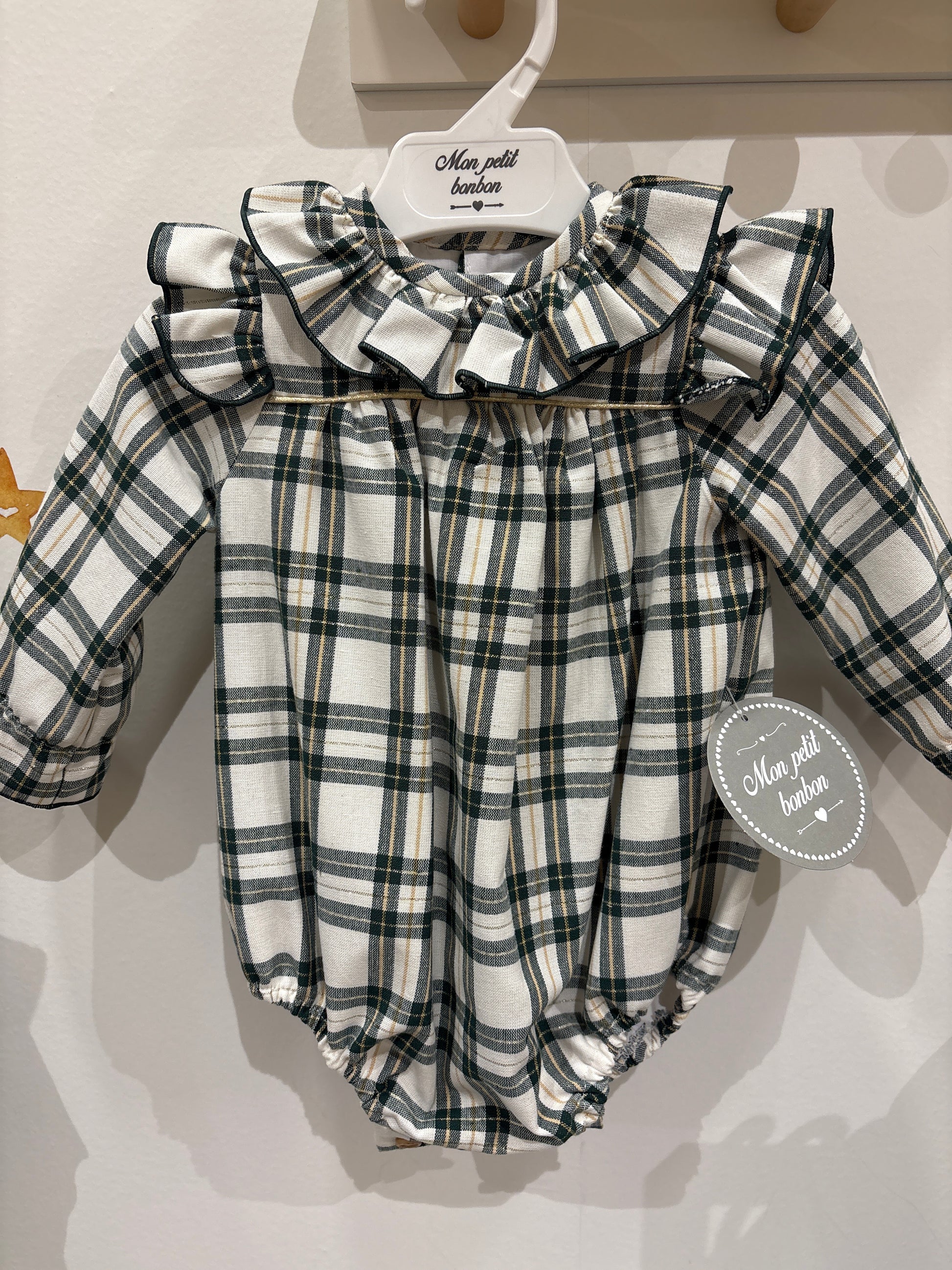 Pelele lurex
