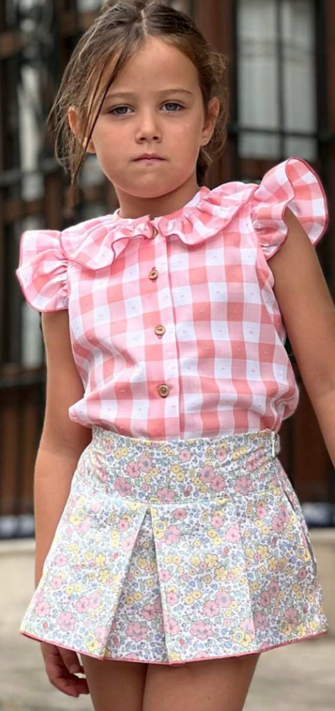 CONJUNTO NIÑA LIBERTY