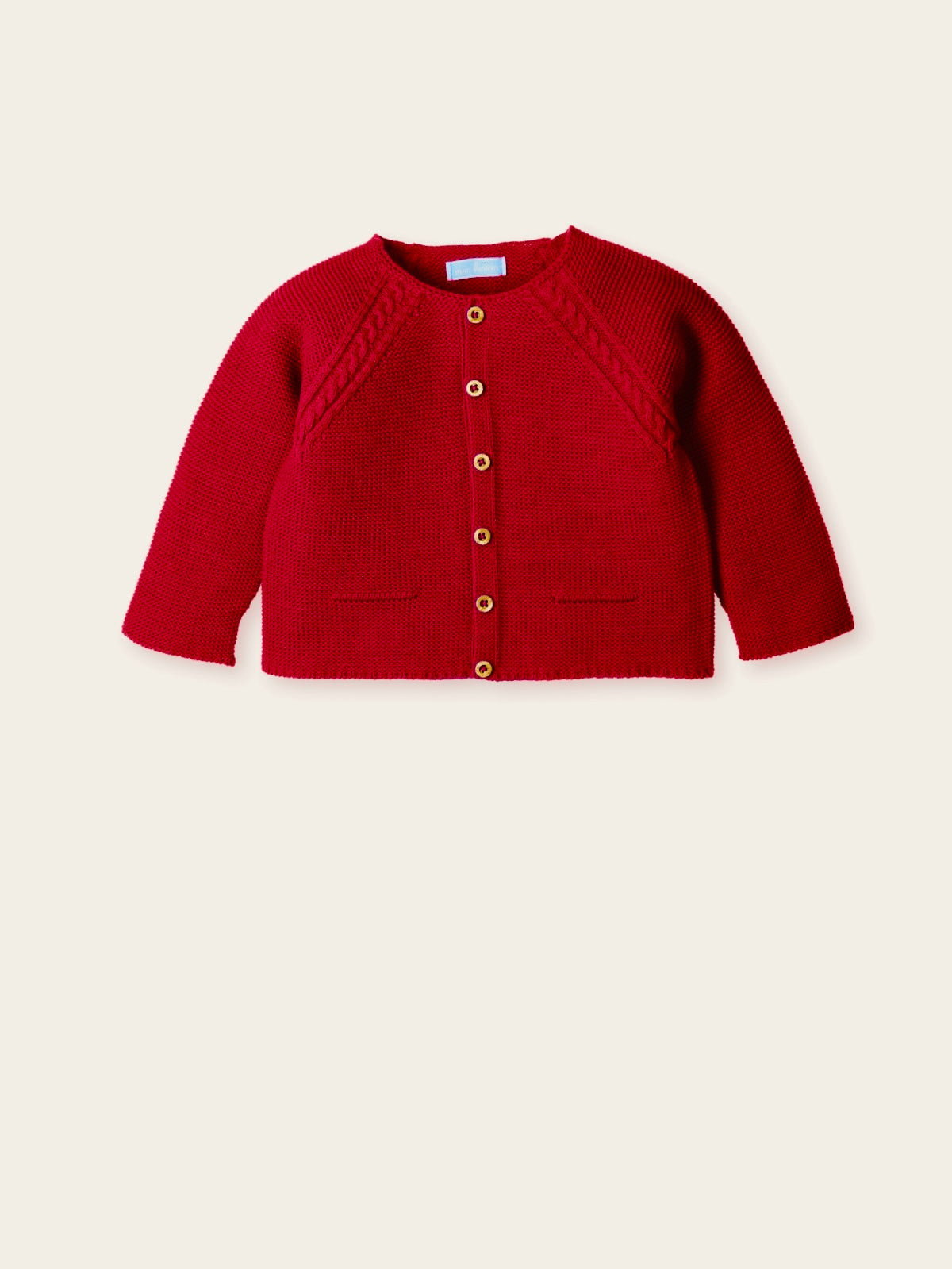 Chaqueta punto unisex sin costuras