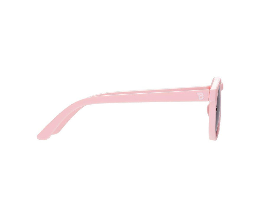 Gafas de Sol Flexibles Keyhole Ballerina Pink (3-5