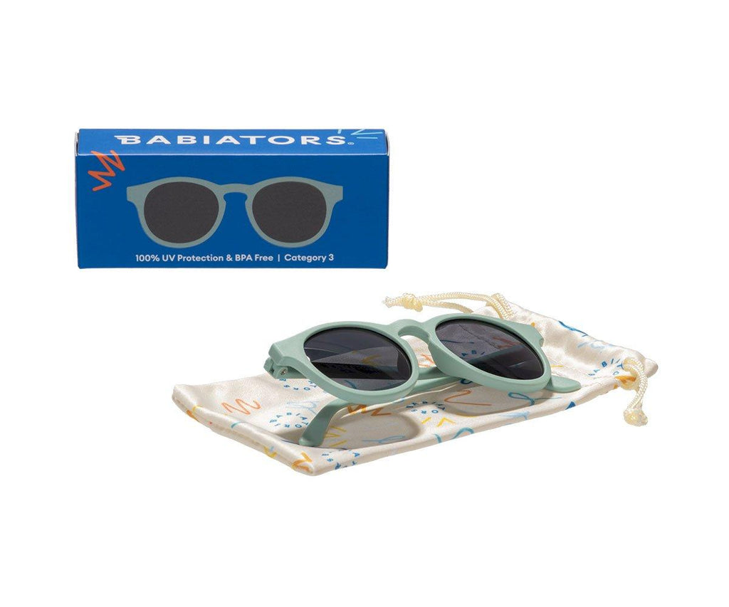 Gafas de Sol Flexibles Keyhole Mint to Be (3-5