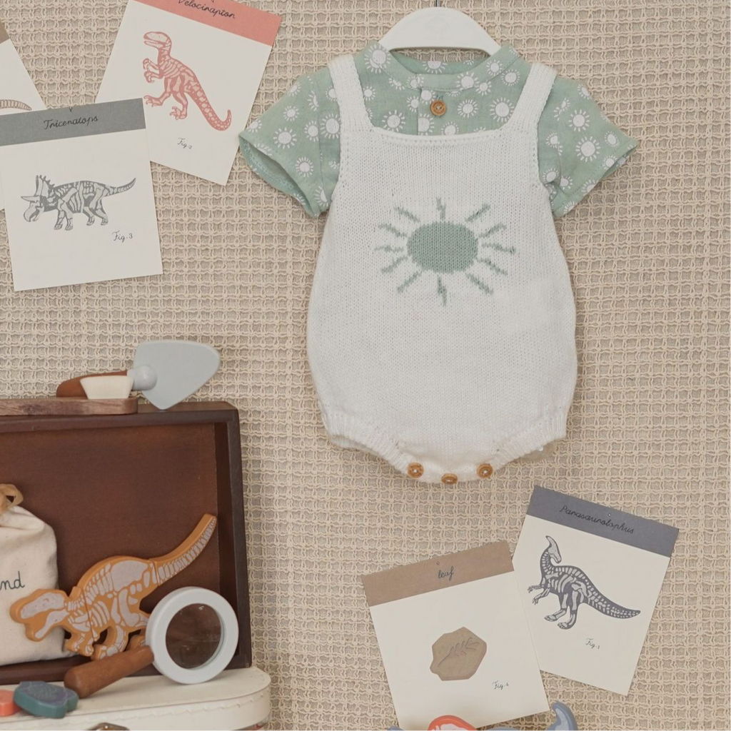 CONJUNTO PETO Y CAMISETA NIÑO