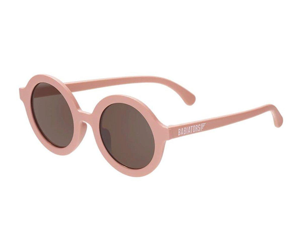 Gafas de Sol Flexibles (0-24meses) Original peach