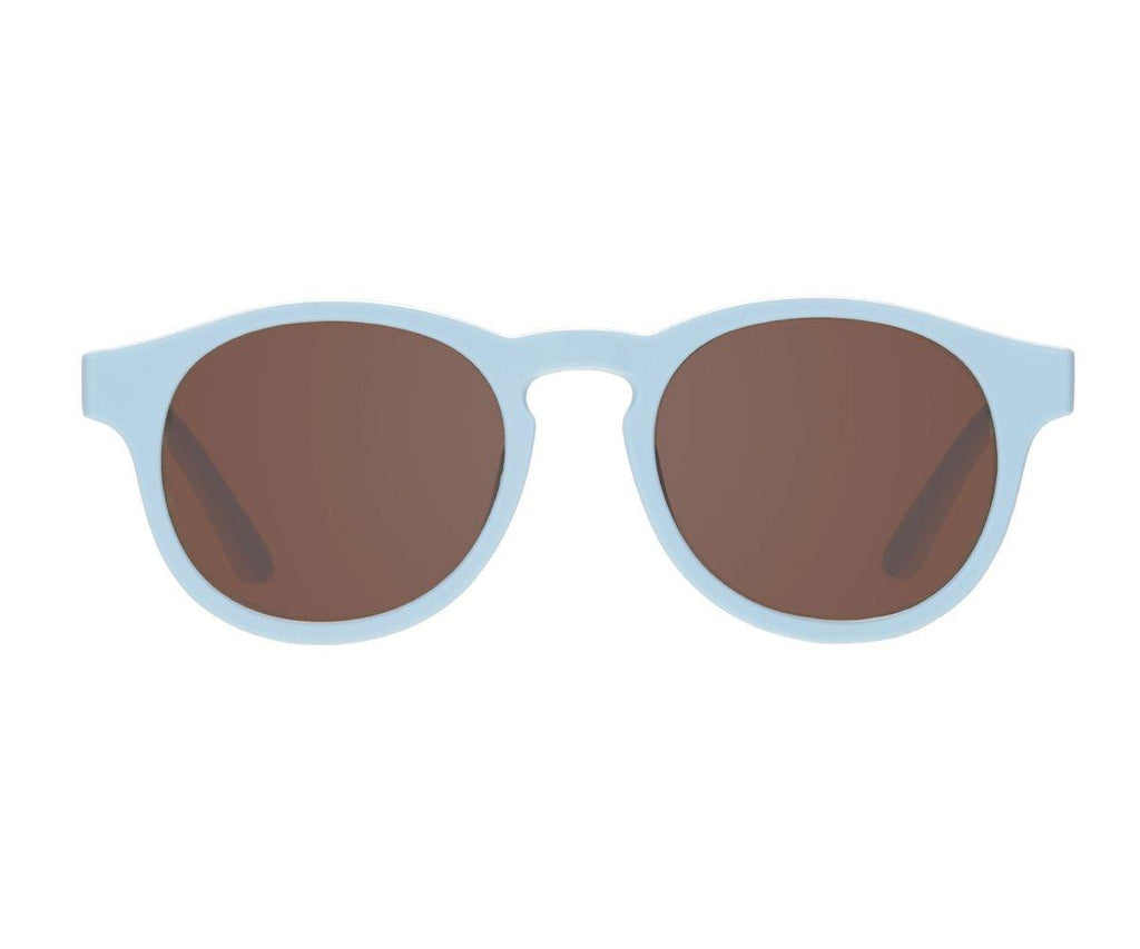 Gafas de Sol Flexibles Keyhole (3-5años) azul bebe