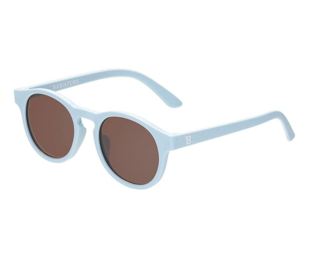 Gafas de Sol Flexibles Keyhole (3-5años) azul bebe