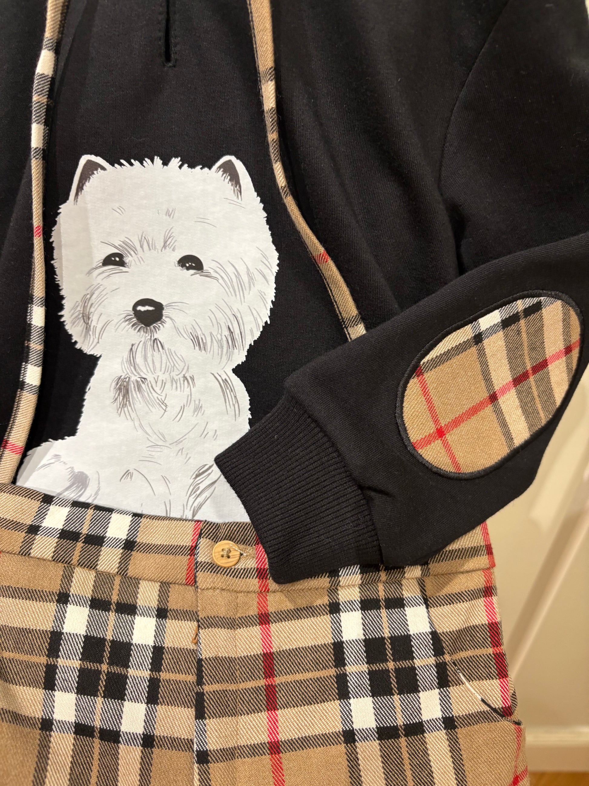 Conjunto niño Burberry