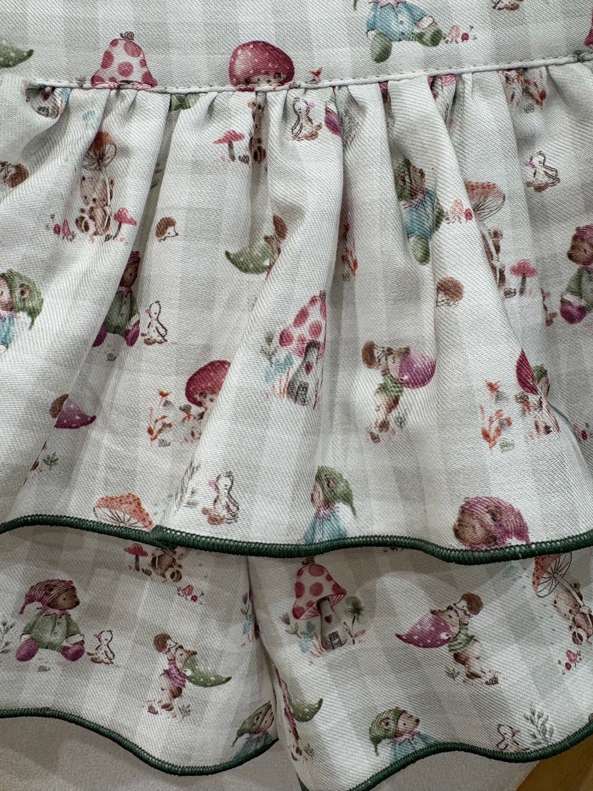 Conjunto bosque La Peppa