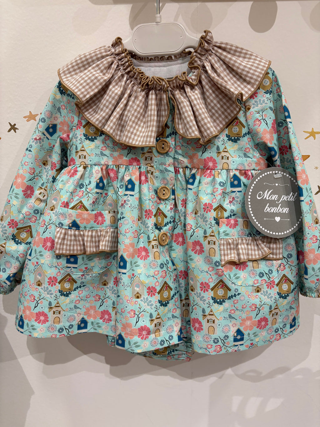 Jesusito casita de pájaros