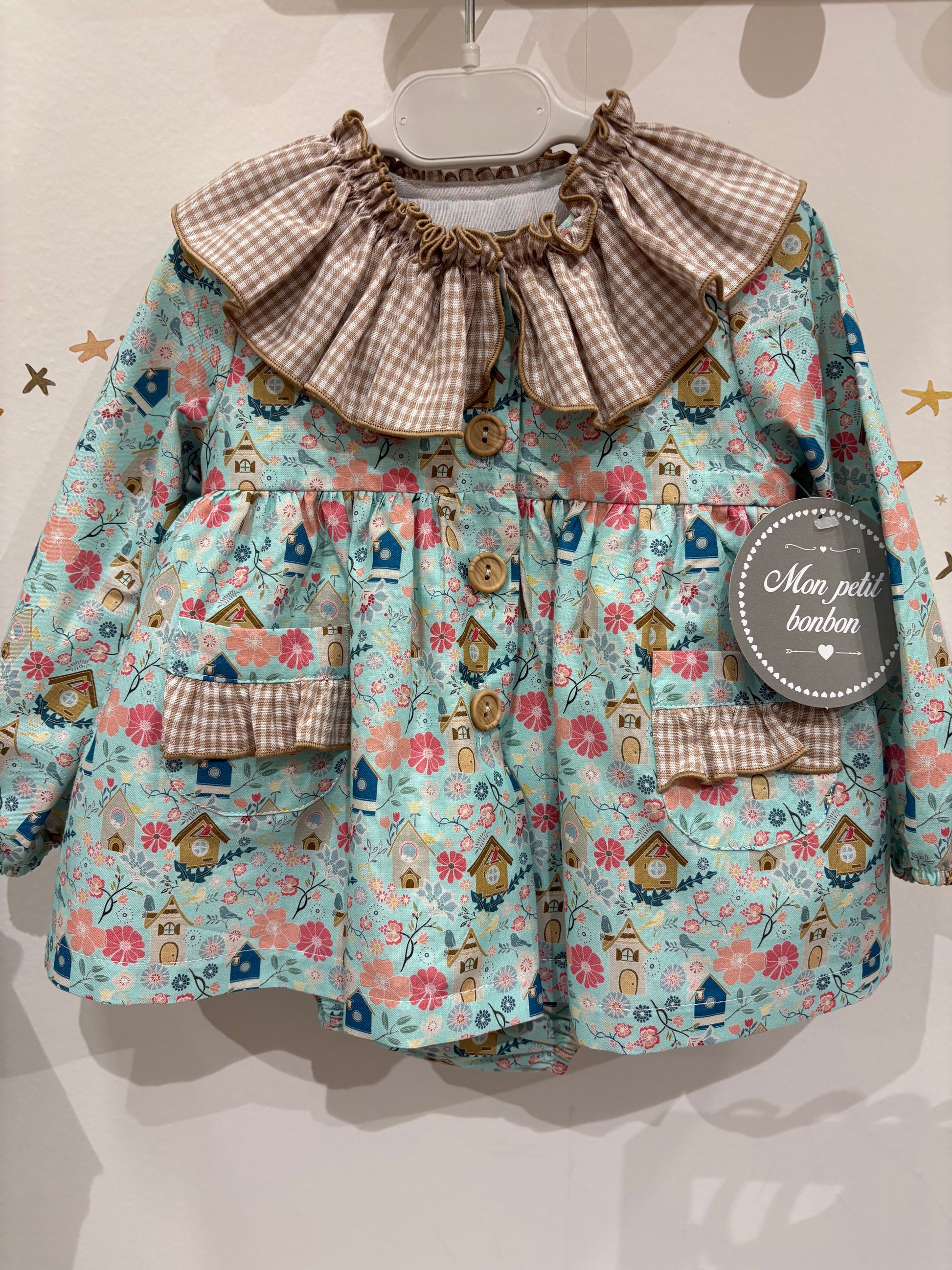 Jesusito casita de pájaros