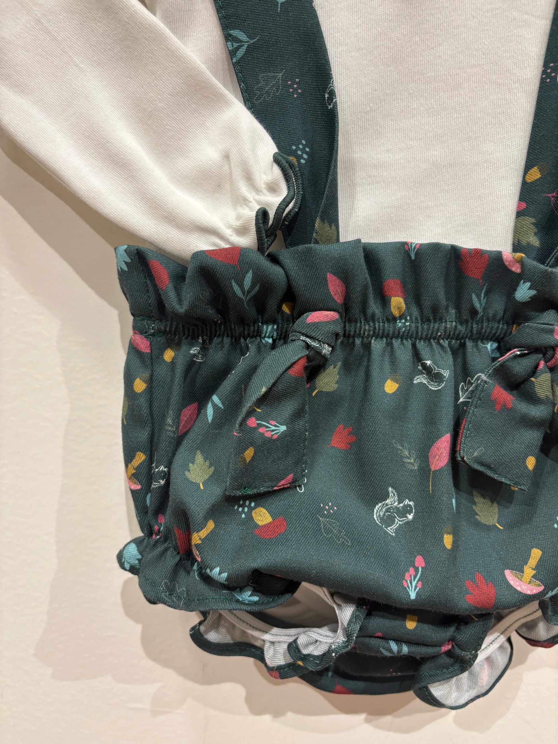 CONJUNTO RANITA BOSQUE