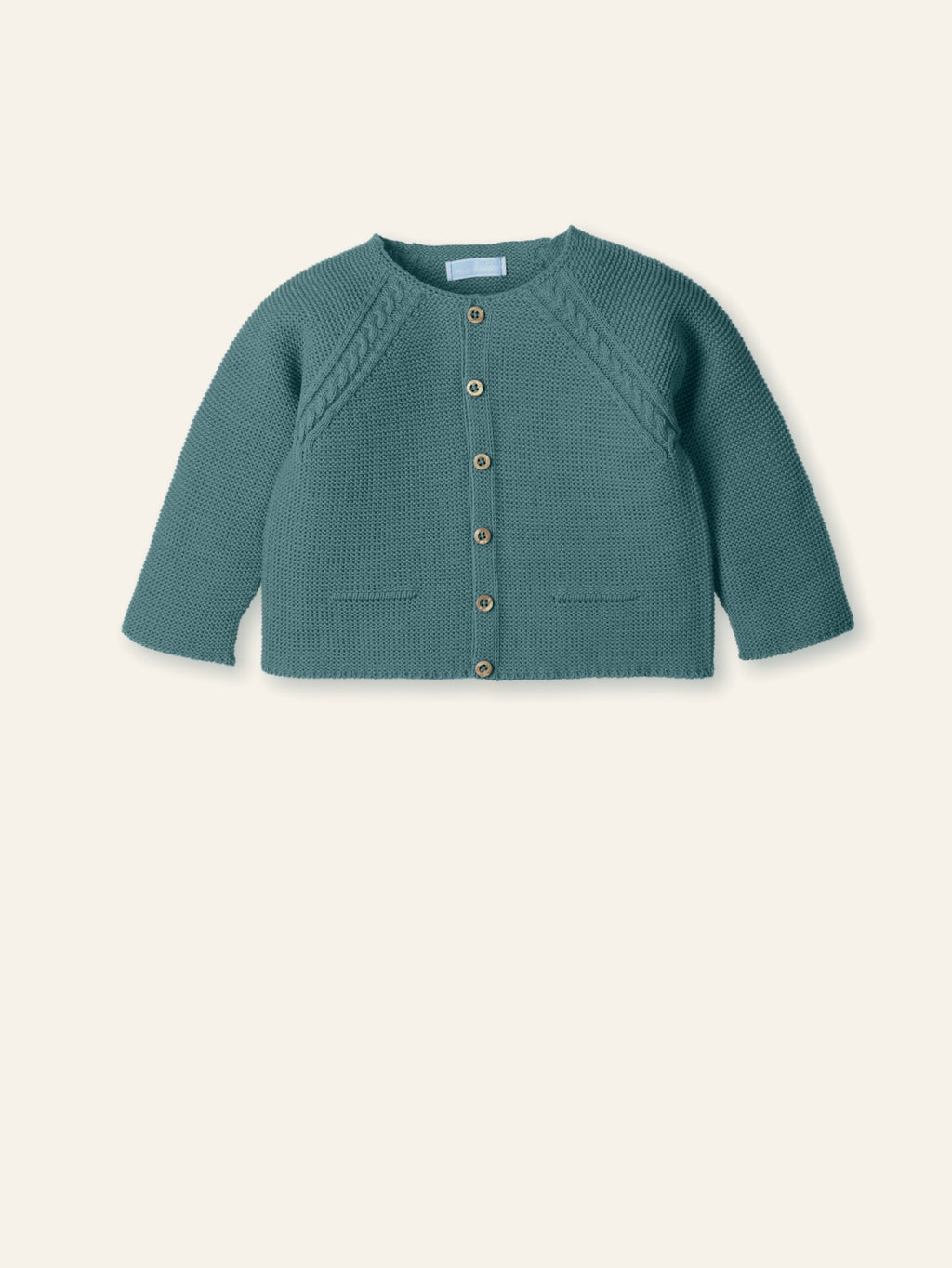 Chaqueta punto unisex sin costuras