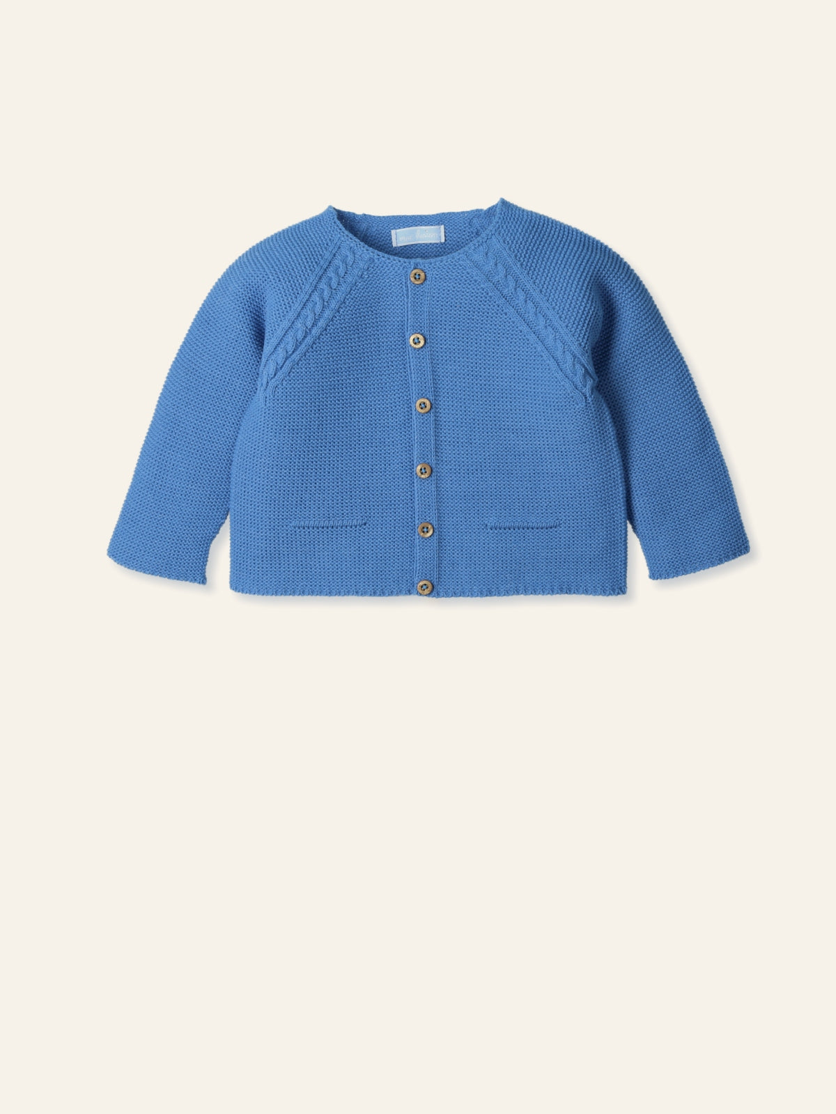 Chaqueta punto unisex sin costuras