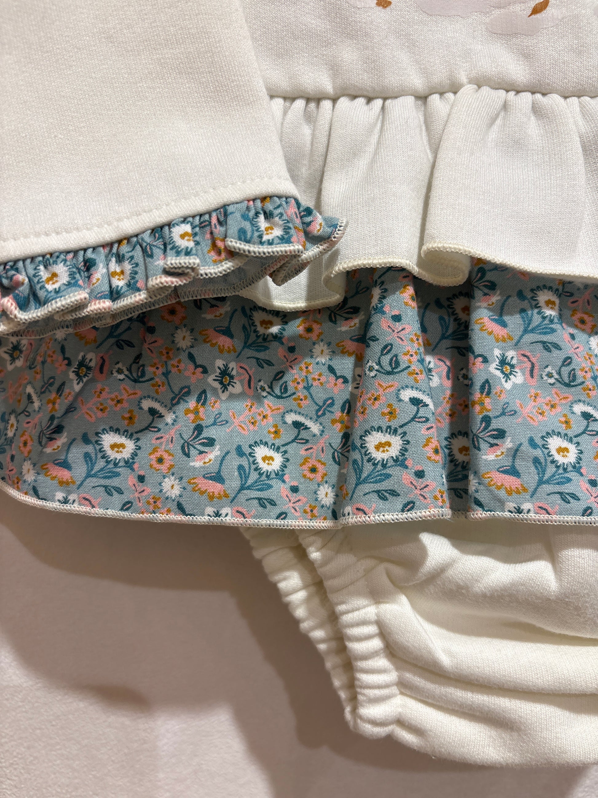 Jesusito en felpa Osita