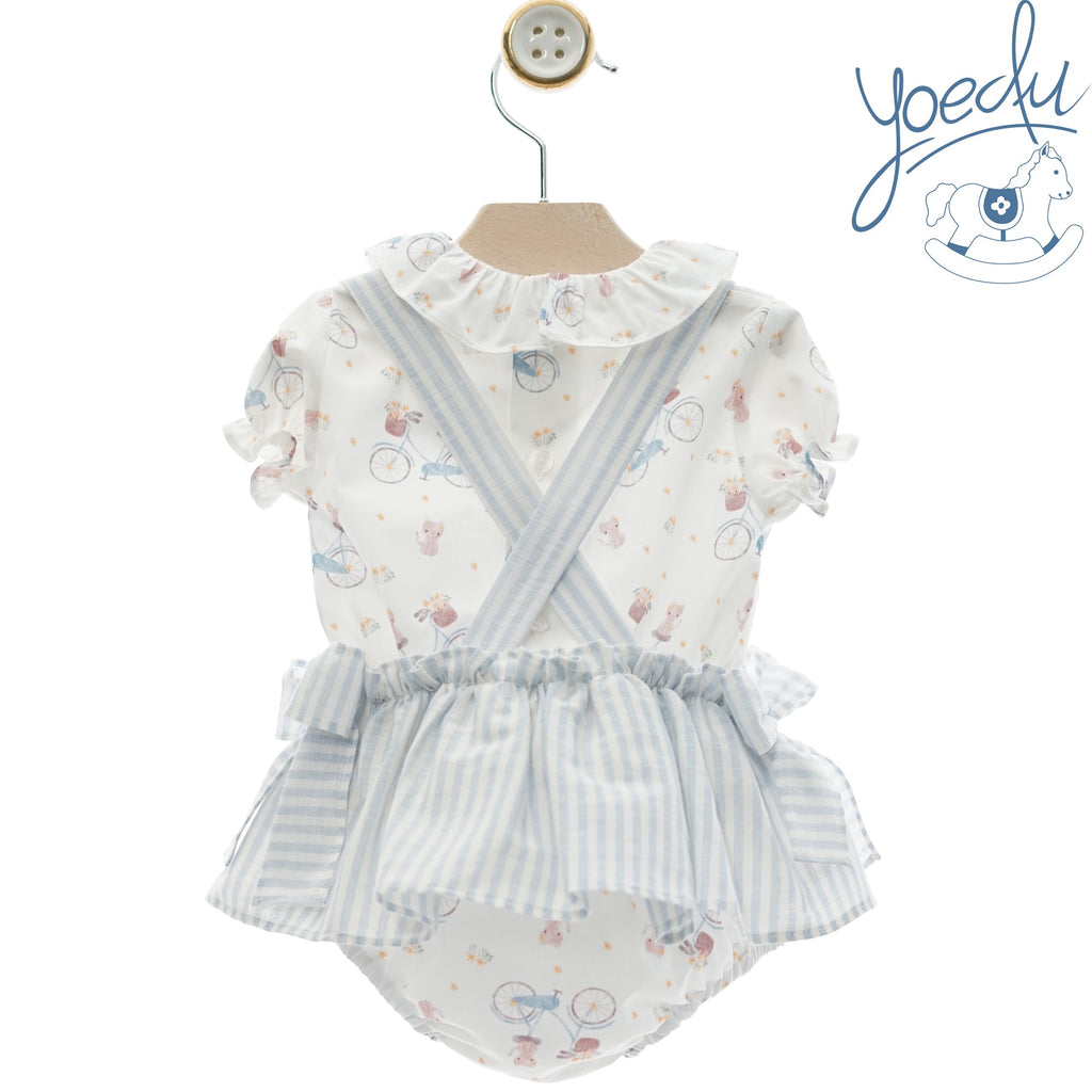 CONJUNTO RANITA GATOS