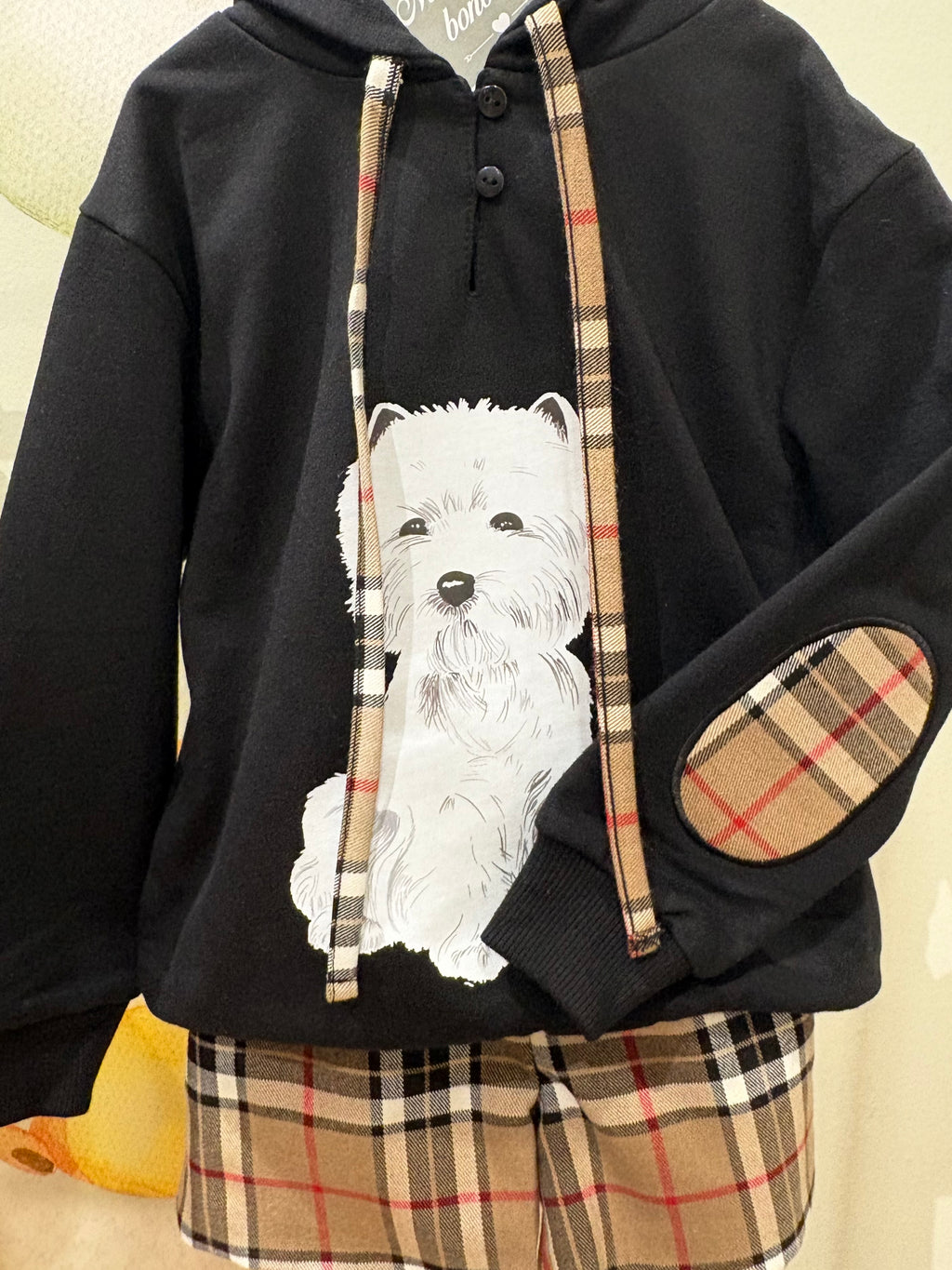 Conjunto niño Burberry