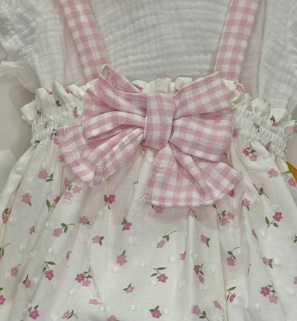 CONJ RANITA VICHY ROSA