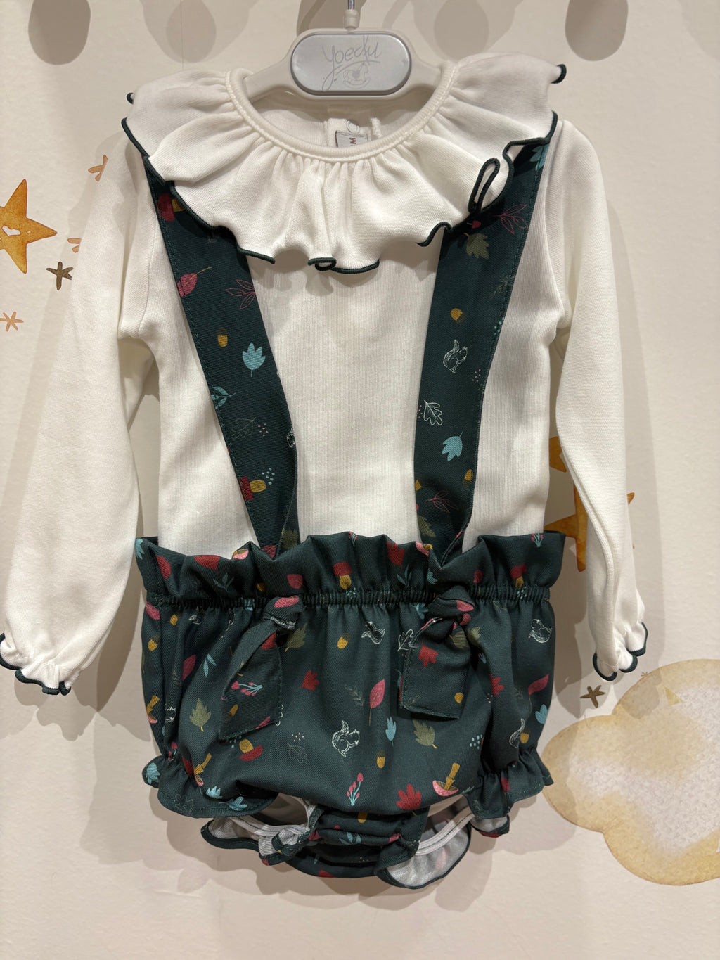 CONJUNTO RANITA BOSQUE