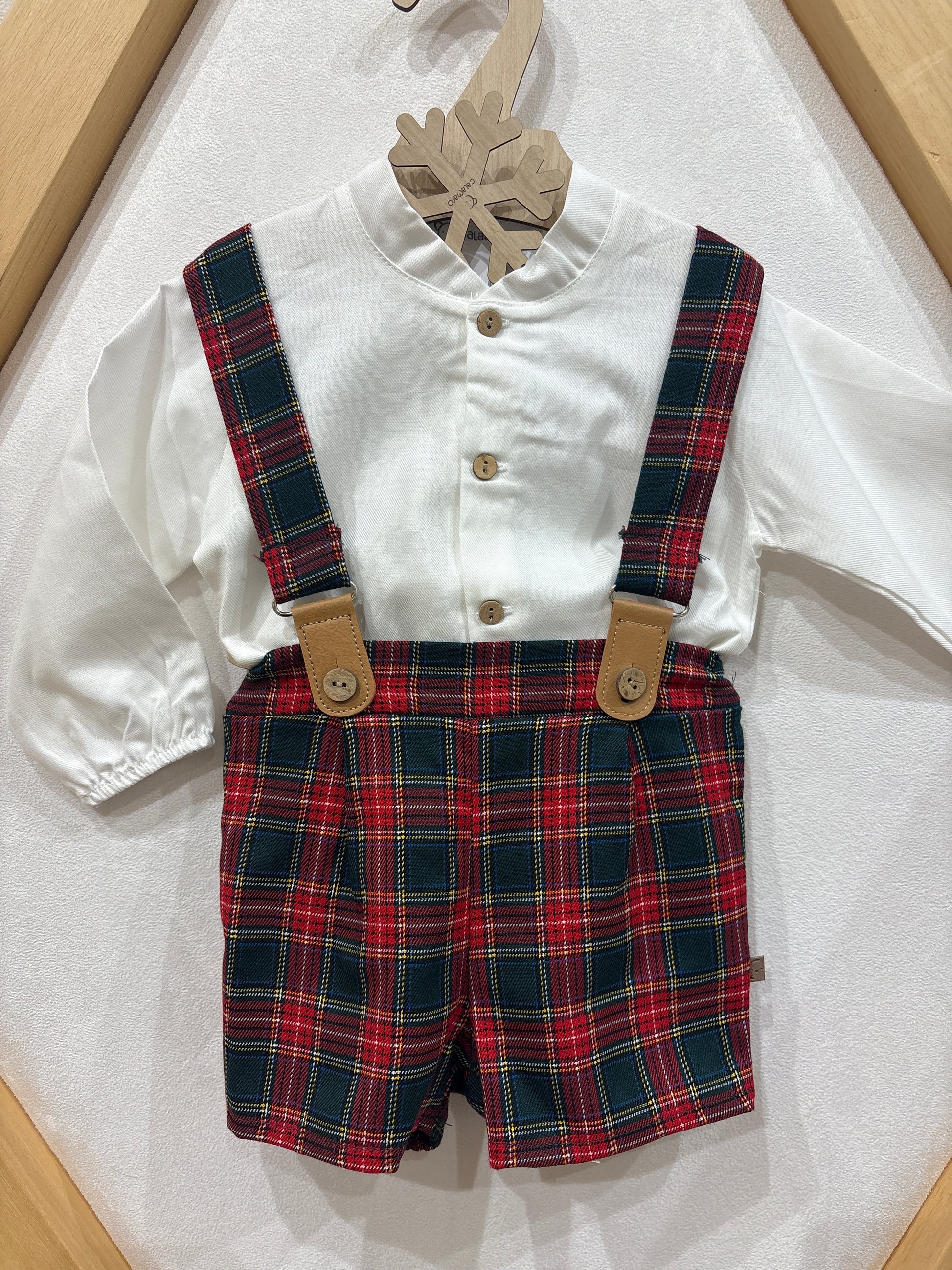 Conjunto pololo Galerna