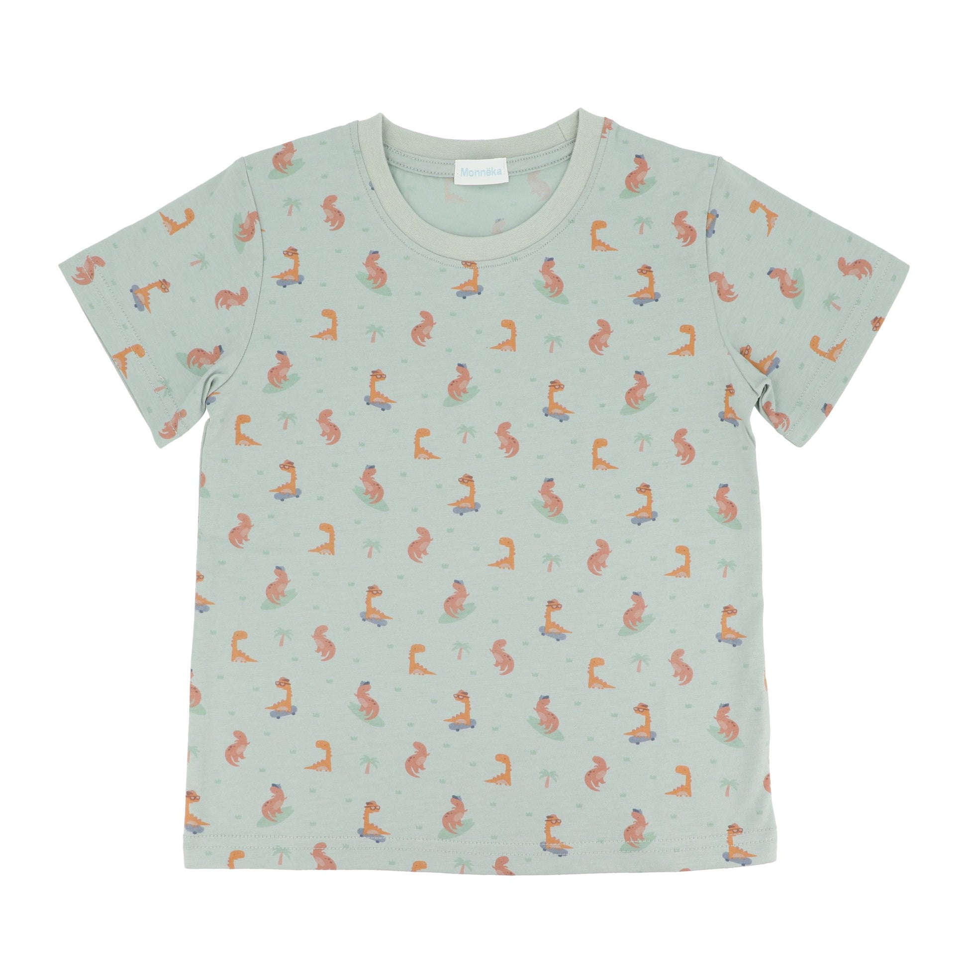 camiseta manga corta