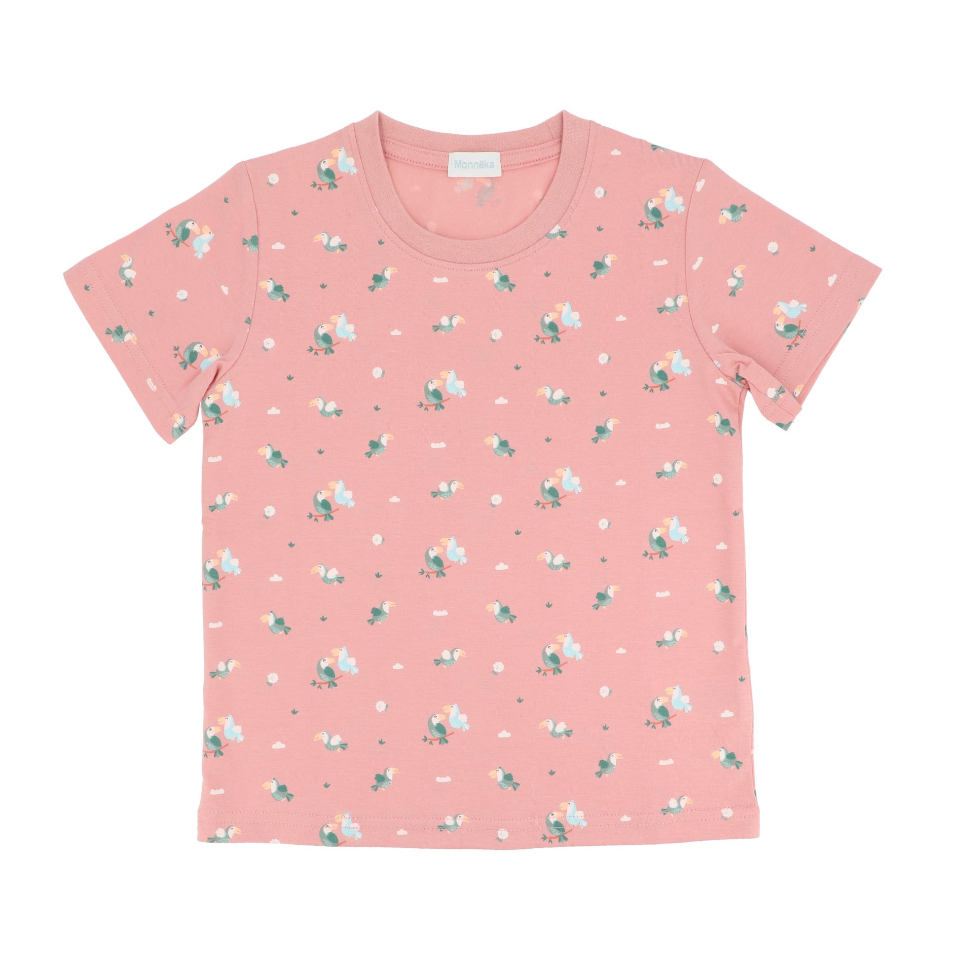 camiseta manga corta
