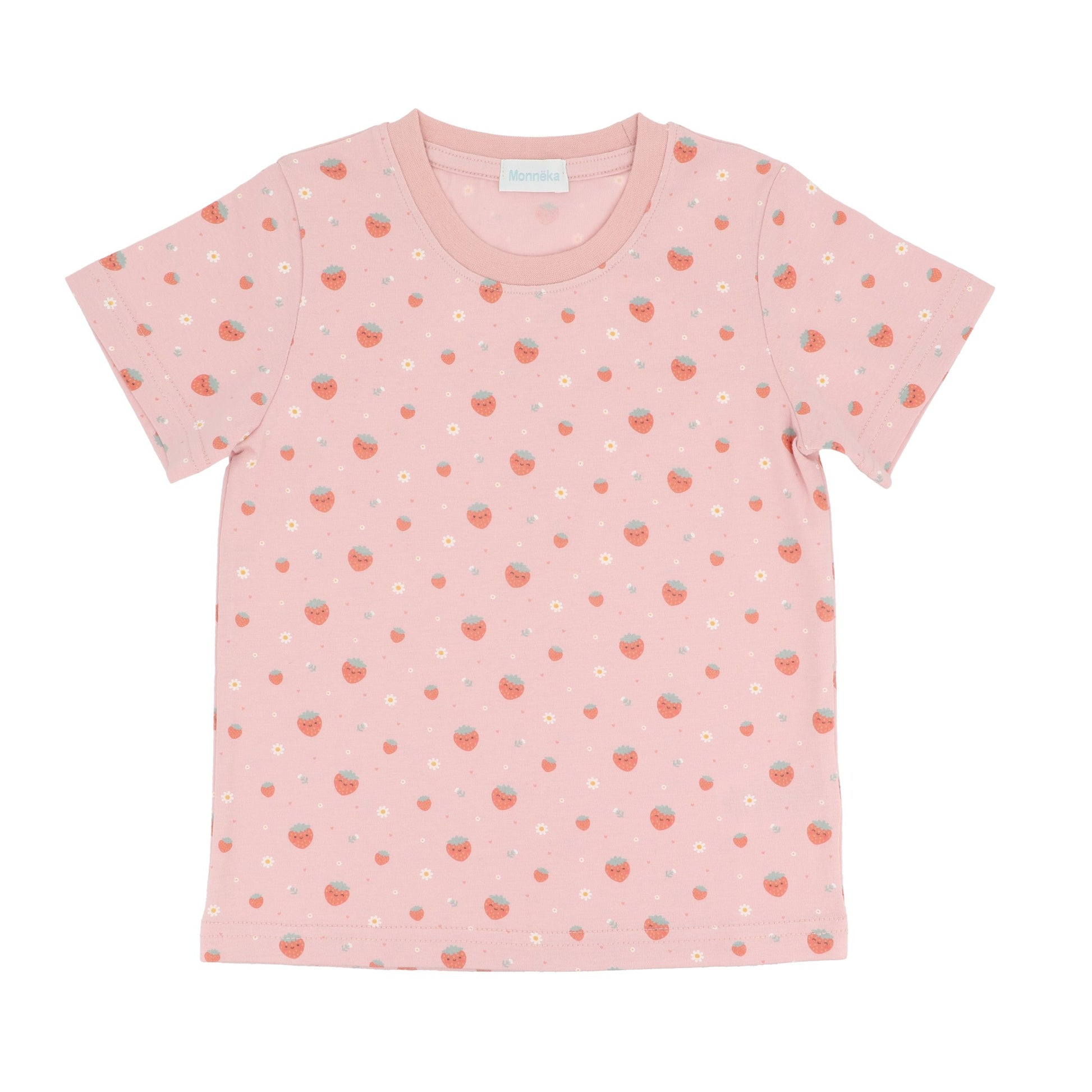 camiseta manga corta