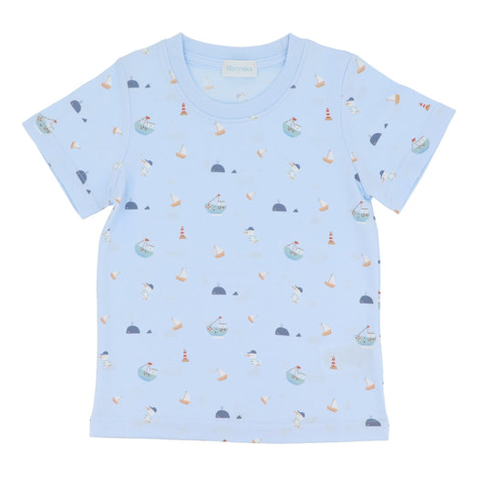 camiseta manga corta