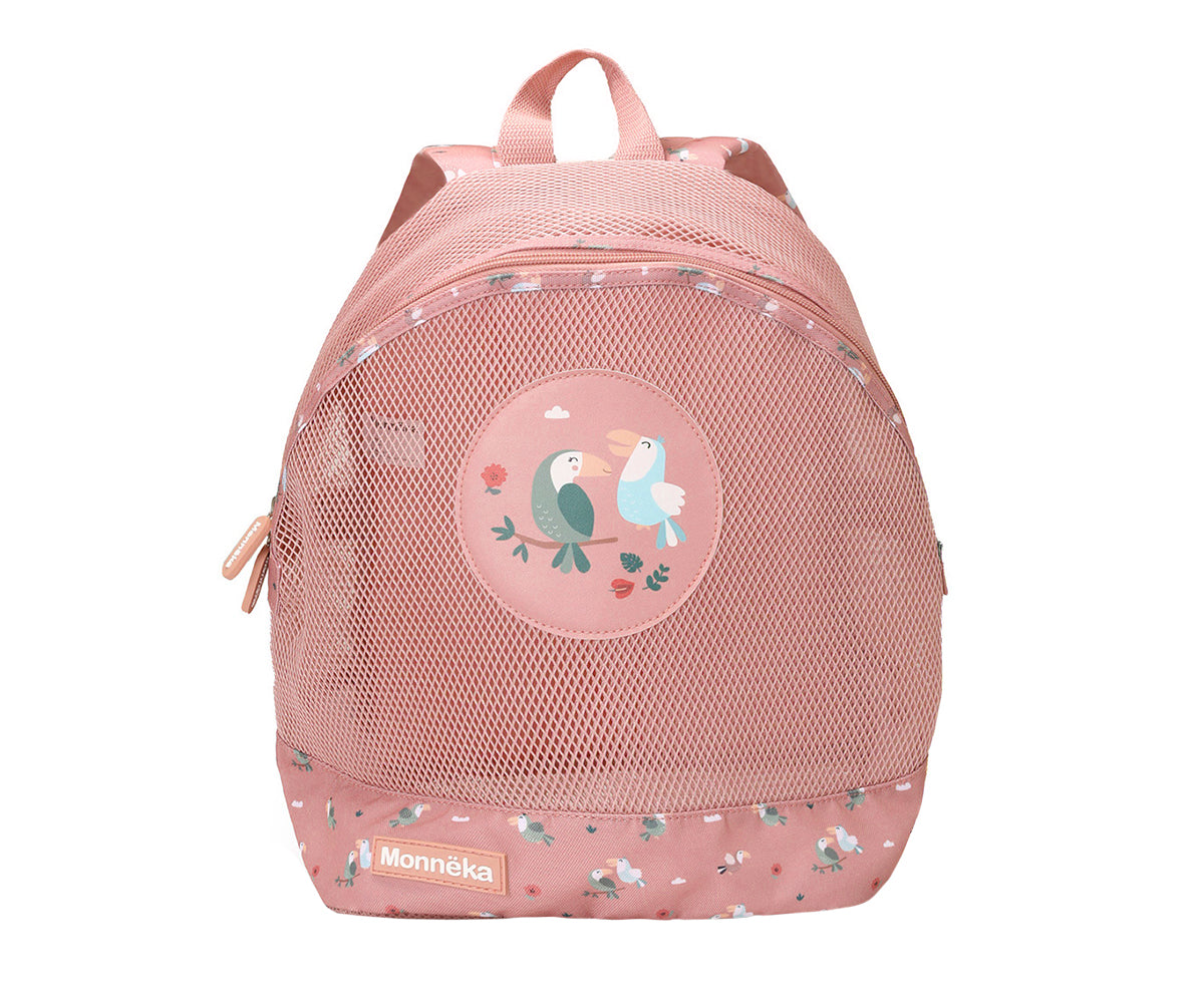 Mochila Infantil Antiarena toucan