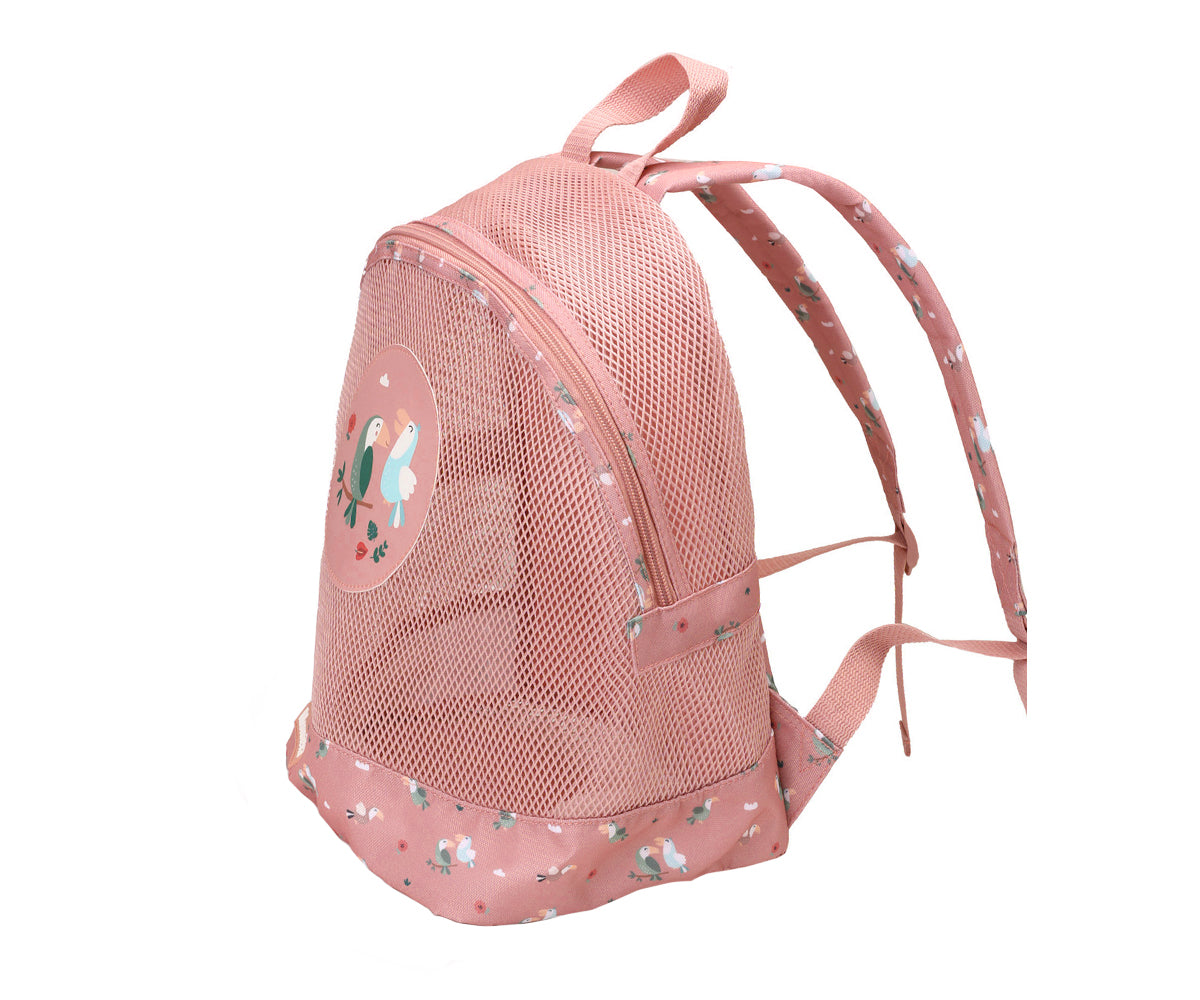 Mochila Infantil Antiarena toucan
