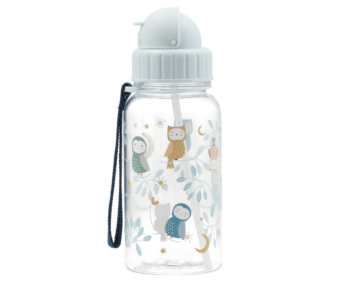 Botella Plástico Libre BPA
