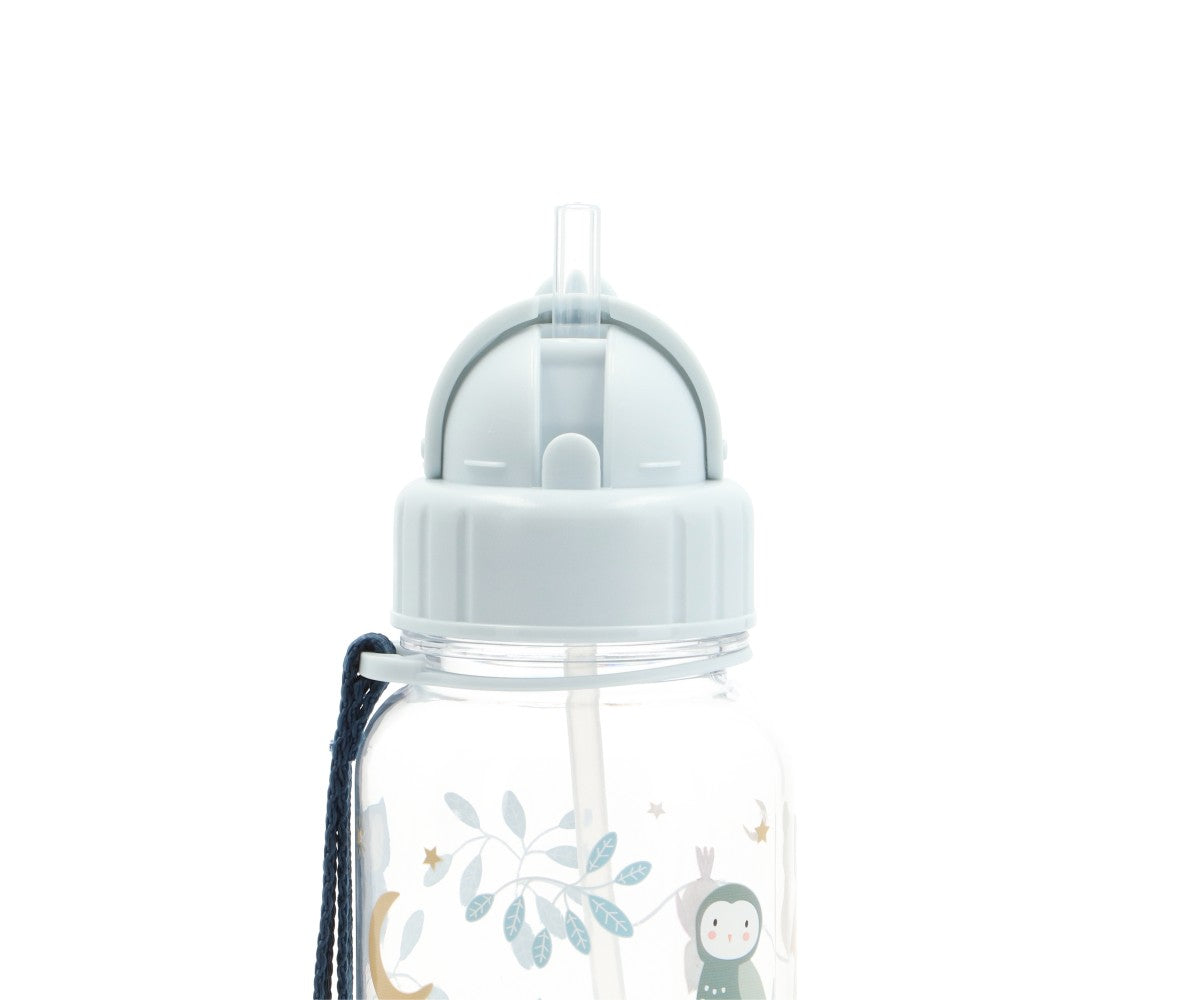 Botella Plástico Libre BPA