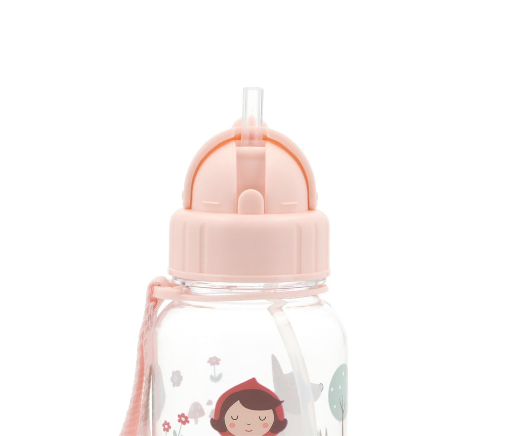 Botella Plástico Libre BPA