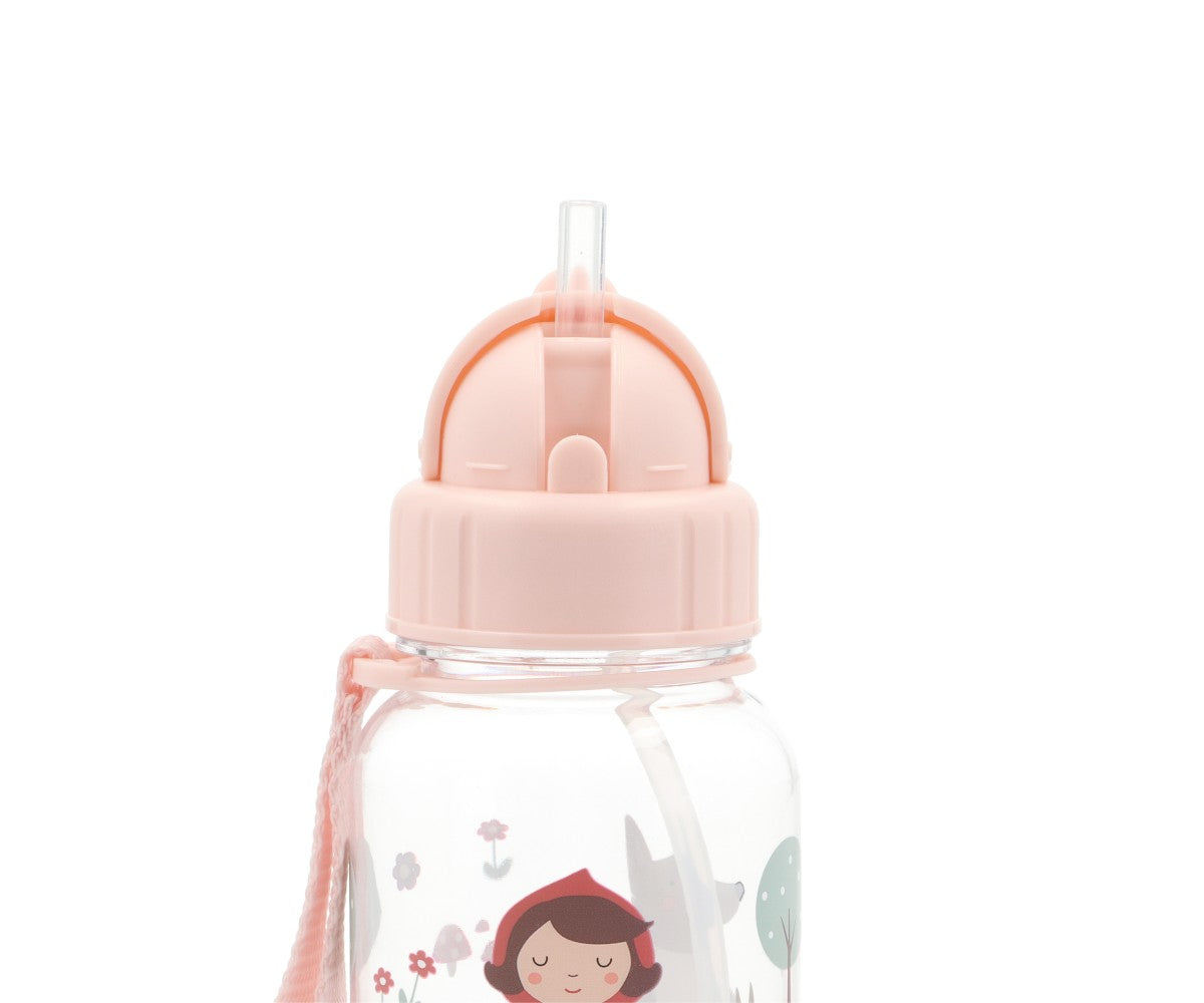Botella Plástico Libre BPA