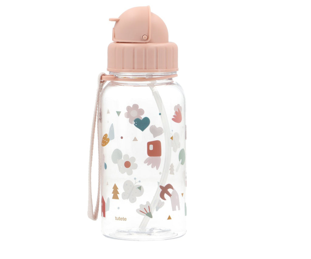 Botella Plástico Libre BPA