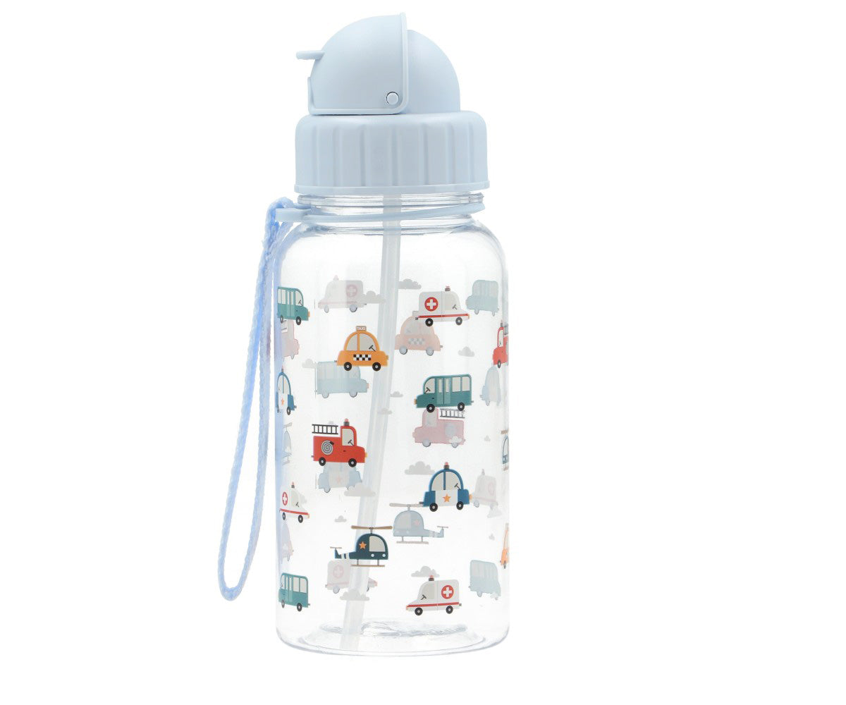 Botella Plástico Libre BPA