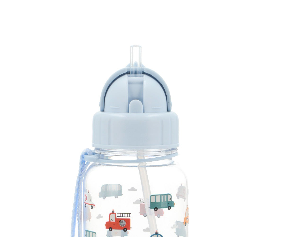 Botella Plástico Libre BPA