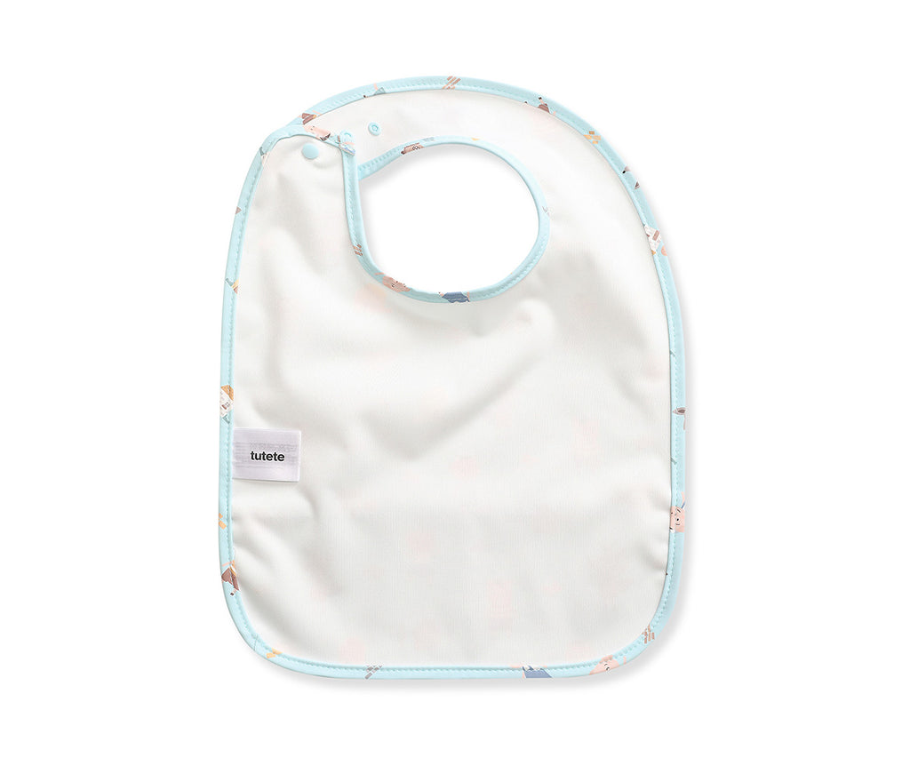 babero impermeable
