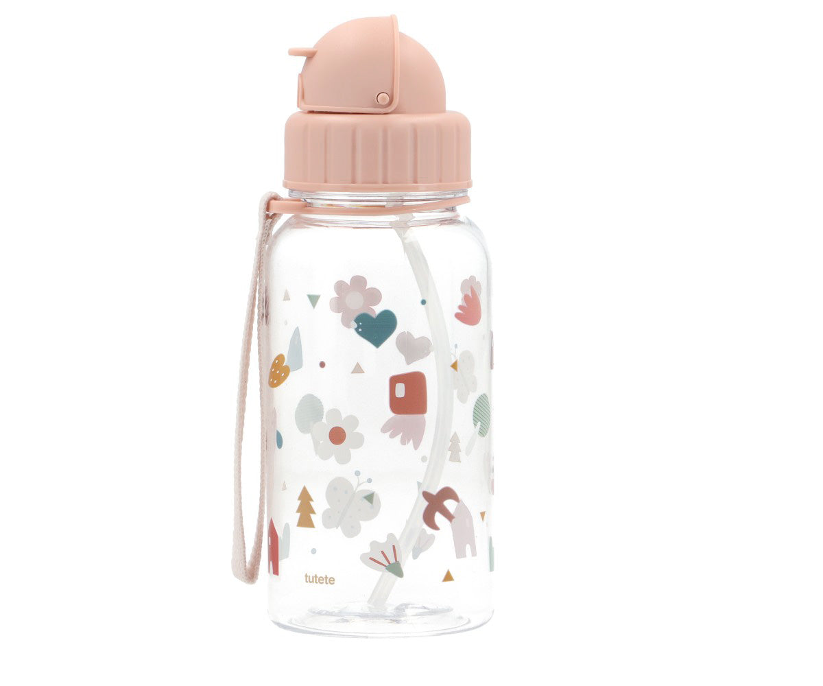 Botella Plástico Libre BPA