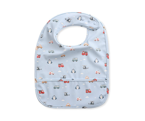 babero impermeable