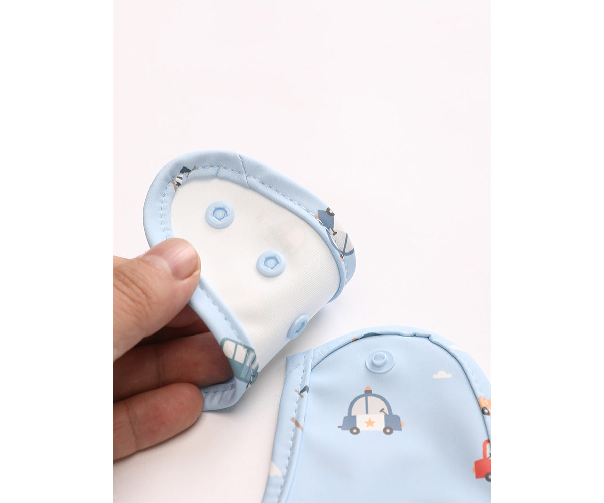 babero impermeable