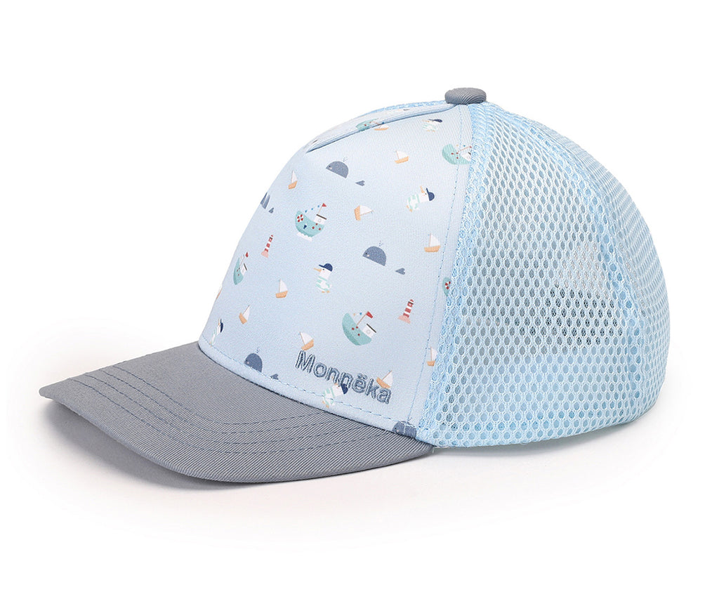 Gorra Fishing Boat S