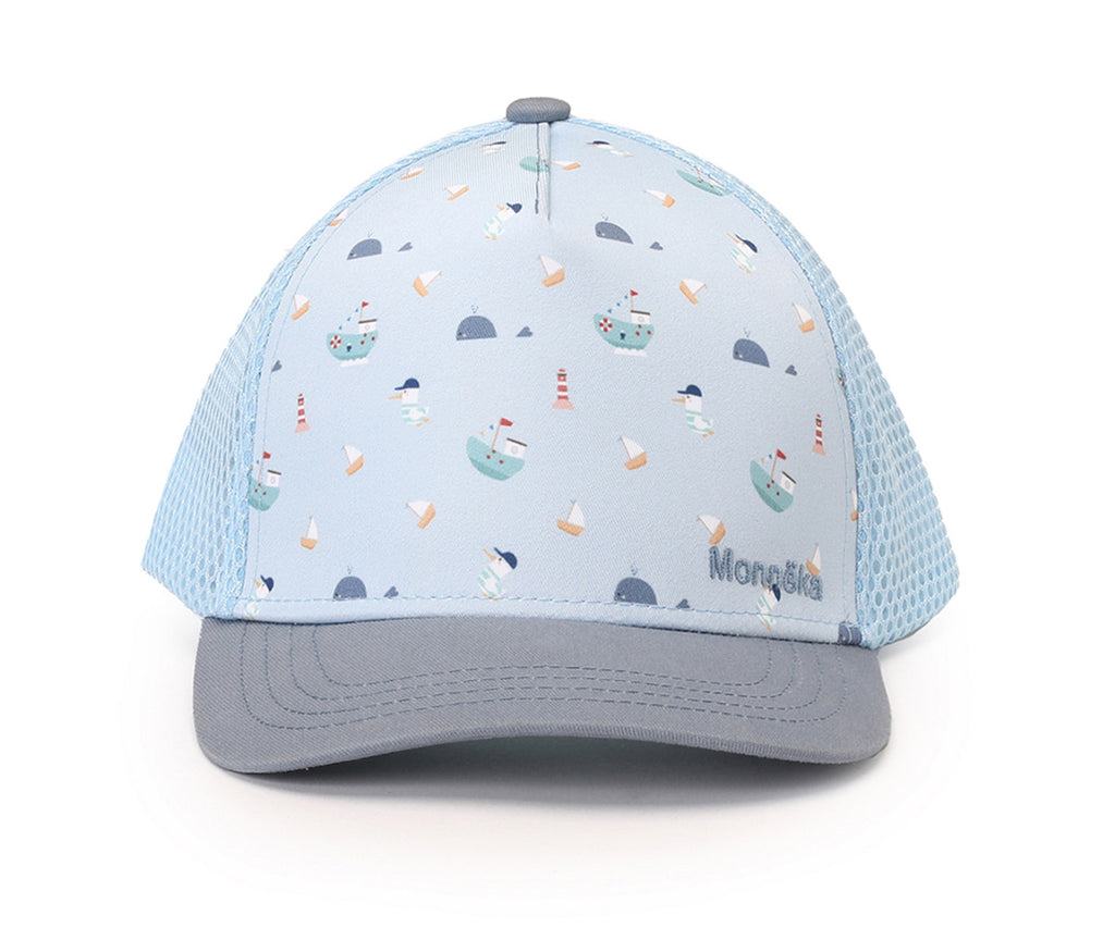 Gorra Fishing Boat S
