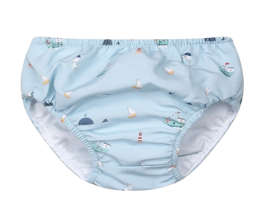 Bañador Pañal Volantes