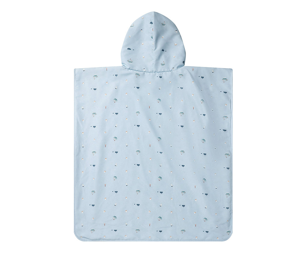 Poncho de Playa Fishing Boat S