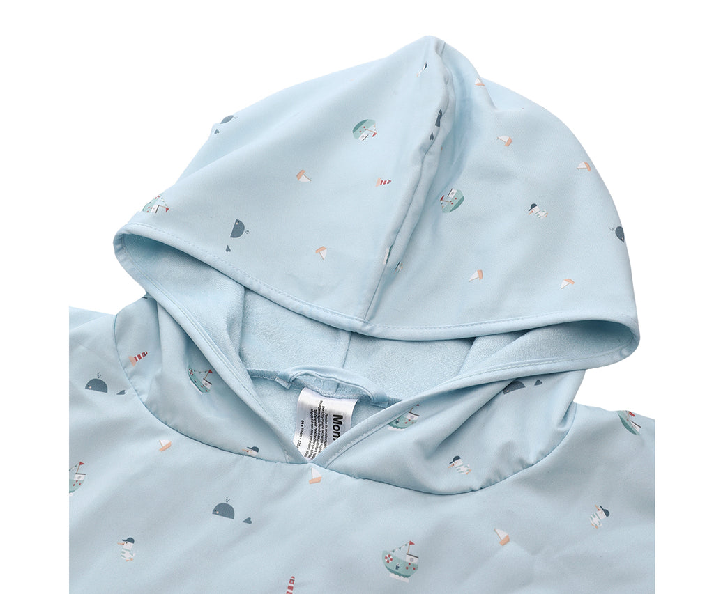 Poncho de Playa Fishing Boat S