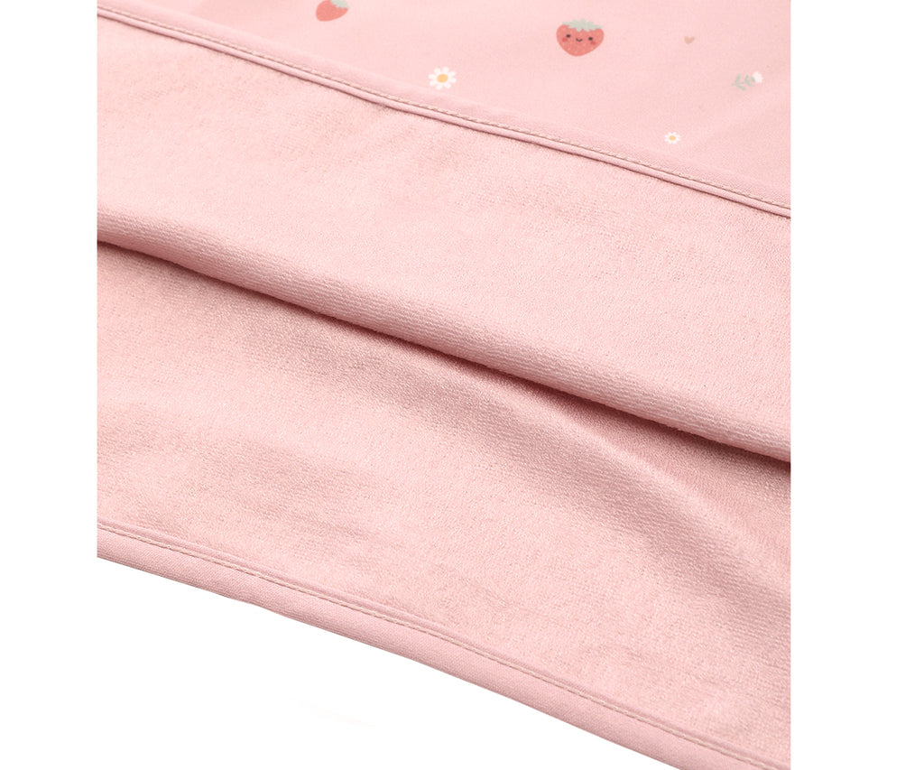 Poncho de Playa Strawberries S