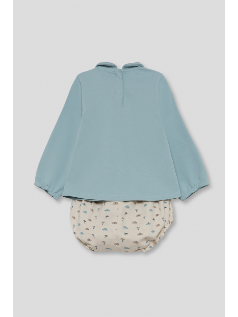 conjunto  sport elefante