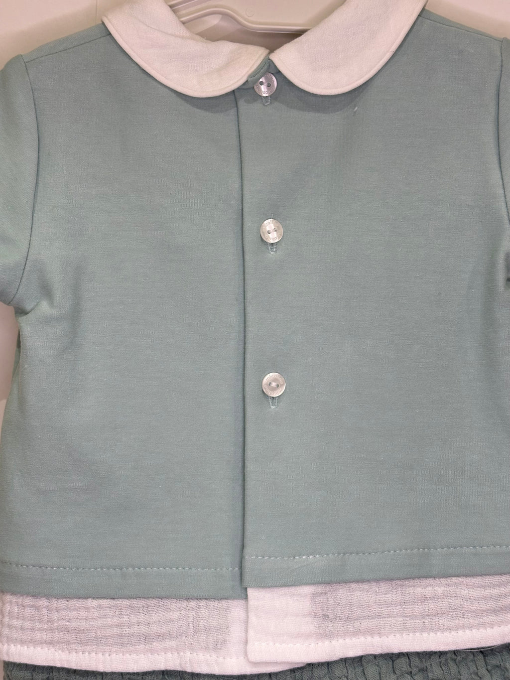 conjunto bombacho safari