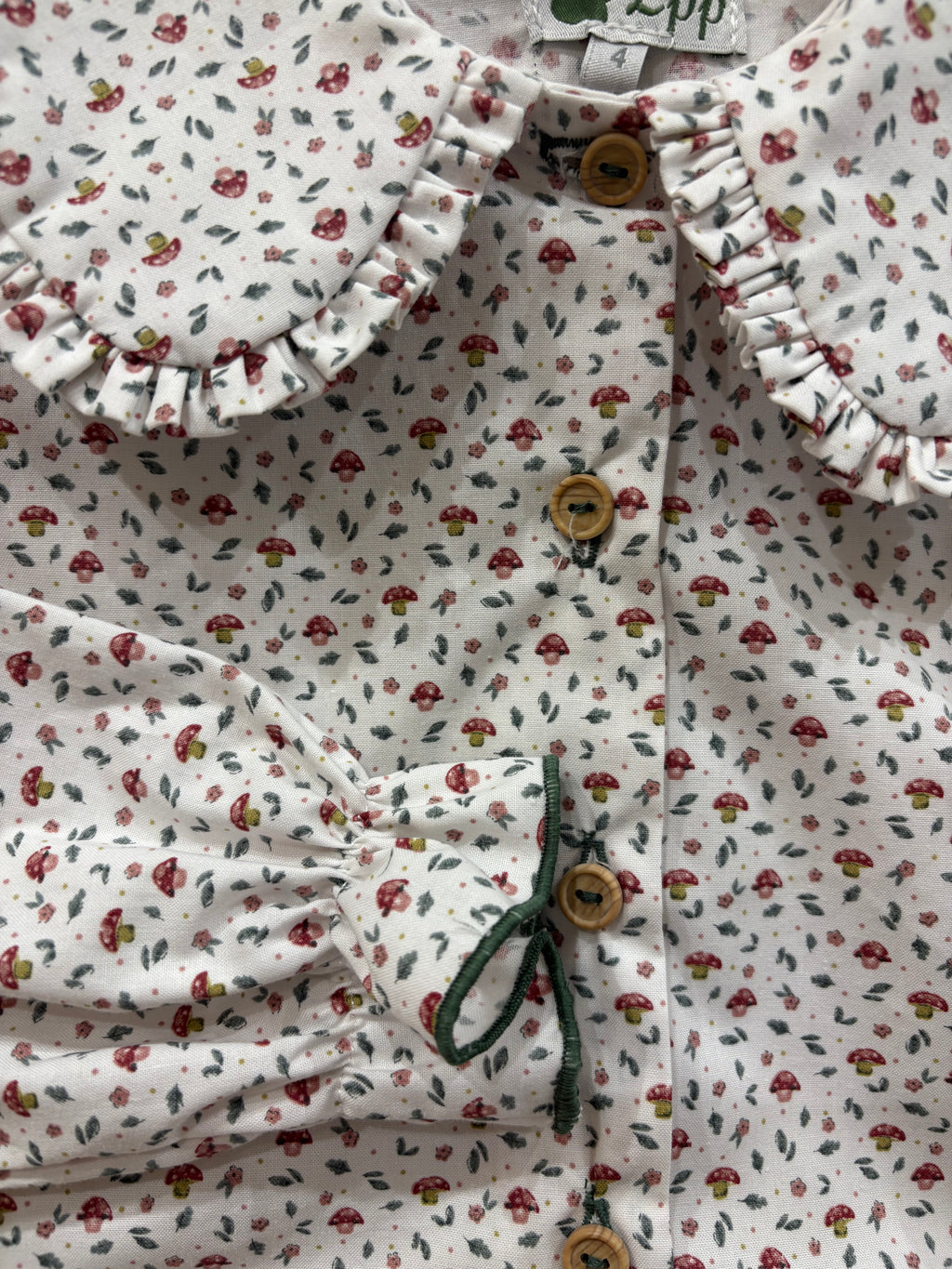 Conjunto bosque La Peppa