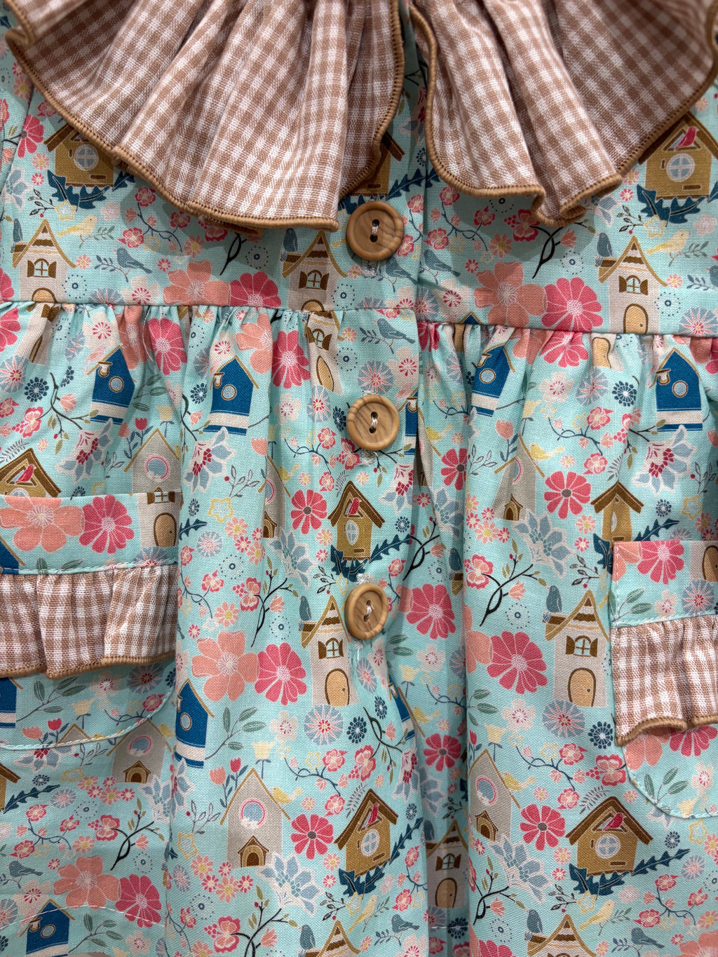 Jesusito casita de pájaros