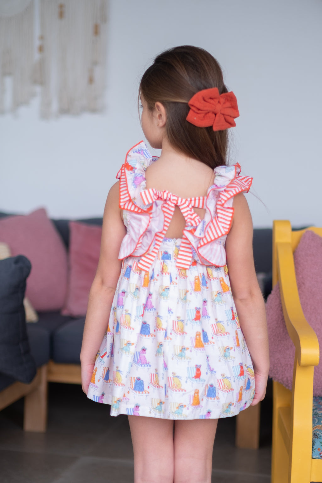 VESTIDO PERROS